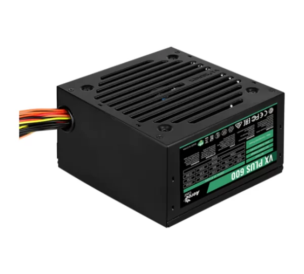 Блок питания Aerocool Value Plus VX Plus 600W (4713105962772)