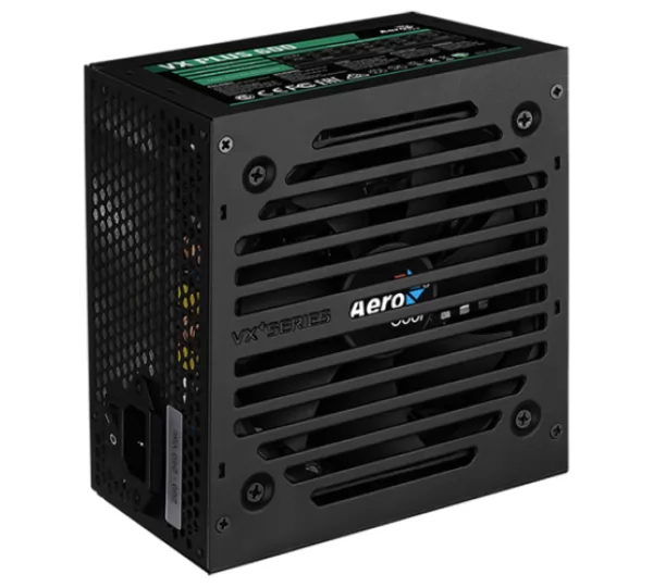Блок питания Aerocool Value Plus VX Plus 600W (4713105962772)