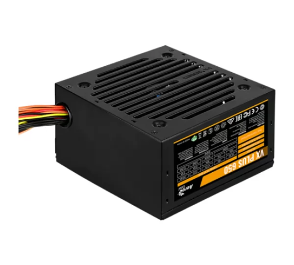 Блок питания Aerocool Value Plus VX Plus 650W