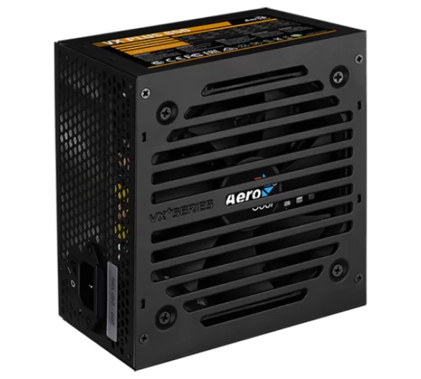 Блок питания Aerocool Value Plus VX Plus 650W