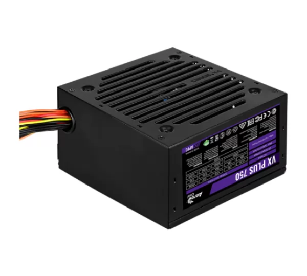 Блок питания Aerocool Value Plus VX Plus 750W (4713105962802)