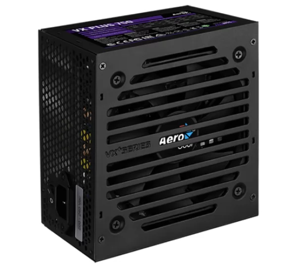 Блок питания Aerocool Value Plus VX Plus 750W (4713105962802)