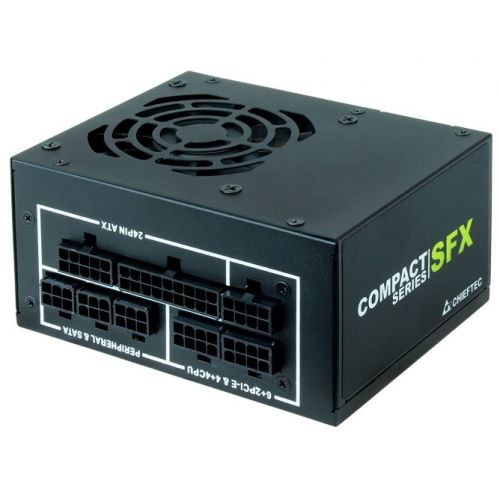 Блок питания SFX Chieftec Compact CSN-650C