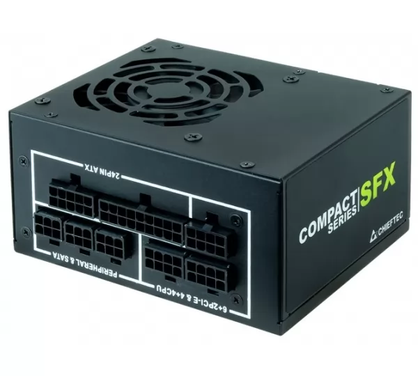 Блок питания SFX Chieftec Compact CSN-650C