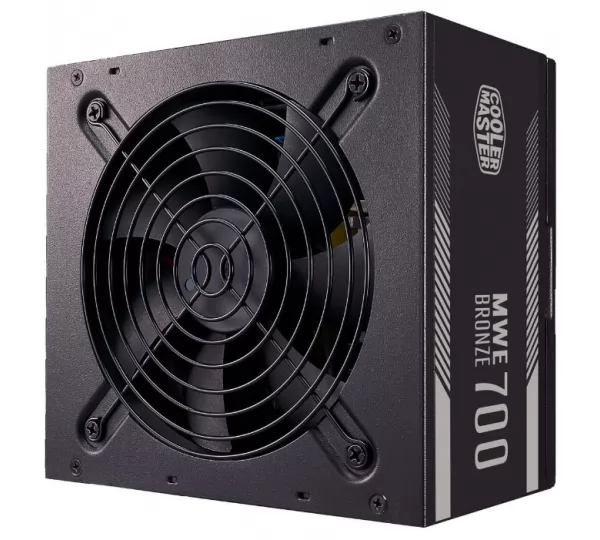 Блок питания Cooler Master MWE Bronze 700 V2 700W