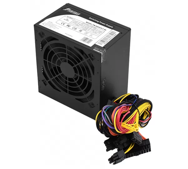 Блок питания Powerman 500W (PM-500ATX-F)