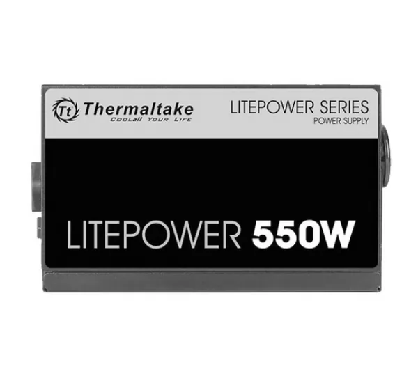 Блок питания Thermaltake Litepower 550W [PS-LTP-0550NPCNEU-2]