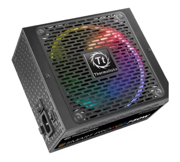Блок питания Thermaltake Smart Pro RGB 750 (PS-SPR-0750FPCBEU-R)