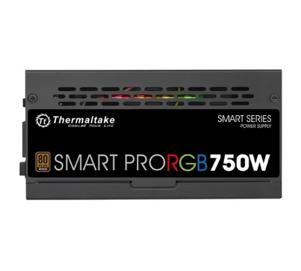 Блок питания Thermaltake Smart Pro RGB 750 (PS-SPR-0750FPCBEU-R)