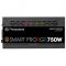 Блок питания Thermaltake Smart Pro RGB 750 (PS-SPR-0750FPCBEU-R)