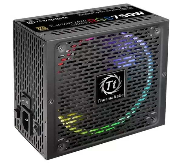 Блок питания Thermaltake ToughpowerGrand RGB 750W (PS-TPG-0750FPCGEU-S)