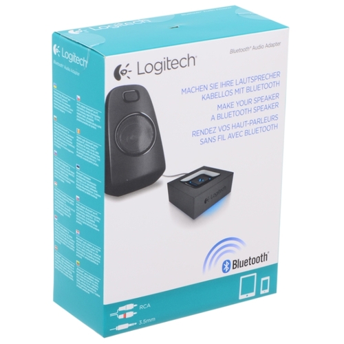 Bluetooth ресивер Logitech 980-000912