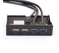 Front Panel Espada <usb(3)-4port-ad> USB3.0 2-port + USB2.0 2port
