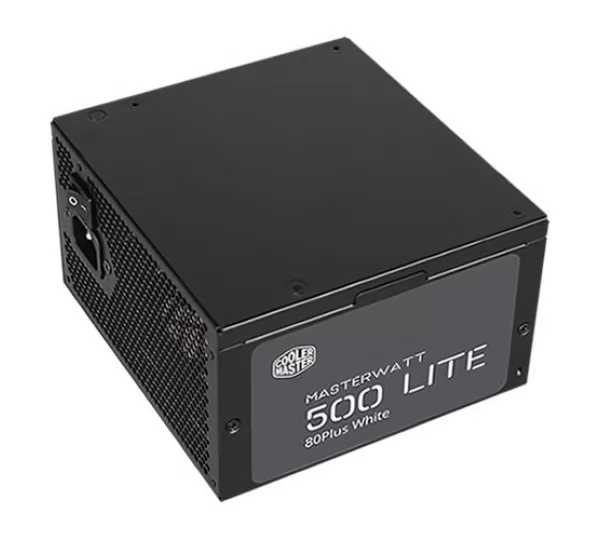 Блок питания Cooler Master MASTERWATT LITE 500W