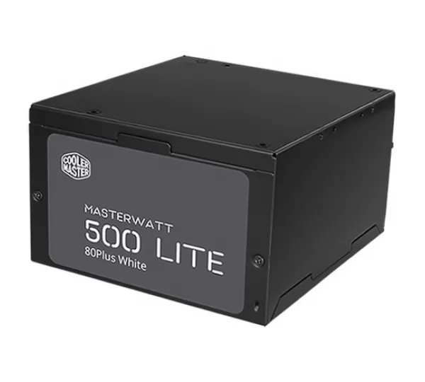 Блок питания Cooler Master MASTERWATT LITE 500W
