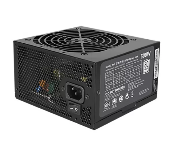 Блок питания Cooler Master MASTERWATT LITE 600W