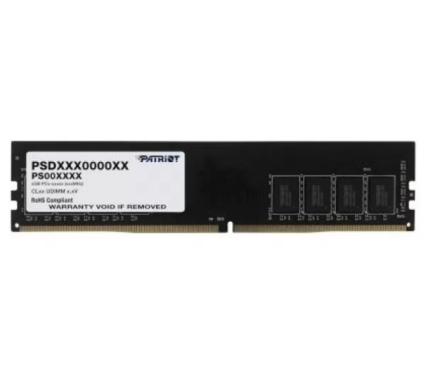 Оперативная память 8Gb (1x8Gb) 3200 PATRIOT Signature PSD48G320081