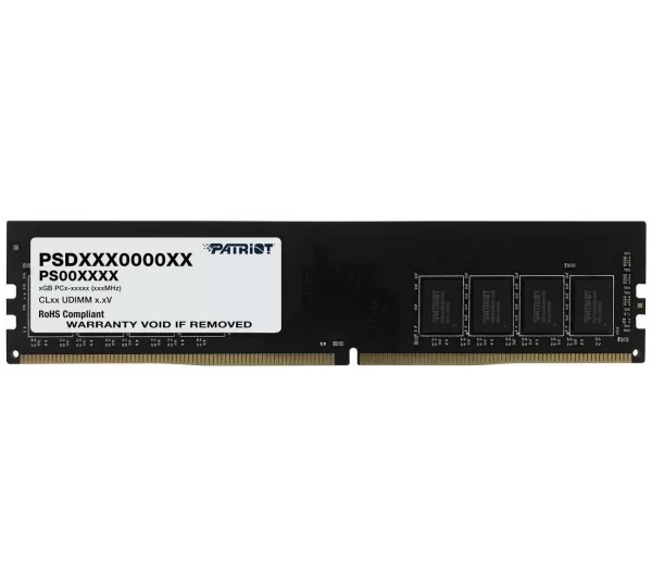Оперативная память 16Gb (1x16Gb) 3200 PATRIOT PSD416G32002