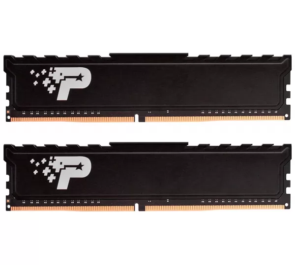 Оперативная память 32Gb (2x16Gb) 2666 PATRIOT SL Premium PSP432G2666KH1 