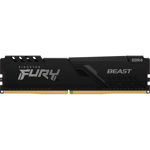 8Gb 3200 Kingston Fury Beast DDR4 1x8Gb KF432C16BB/8