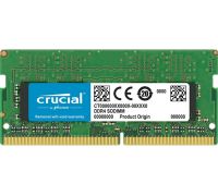 Оперативная память SO-DIMM 8Gb 2666 Crucial CT8G4SFRA266