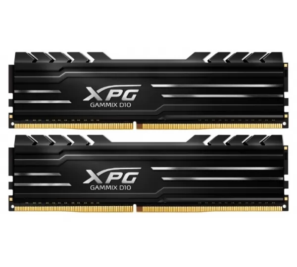 Оперативная память 16Gb (2x8Gb) 3600 ADATA XPG Gammix D10 (AX4U36008G18I-DB10)