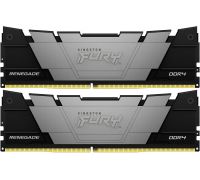 Оперативная память 32Gb (2x16Gb) 3200 Kingston Fury Renegade KF432C16RB12K2/32