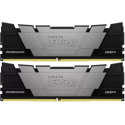 Оперативная память 32Gb (2x16Gb) 3200 Kingston Fury Renegade KF432C16RB12K2/32
