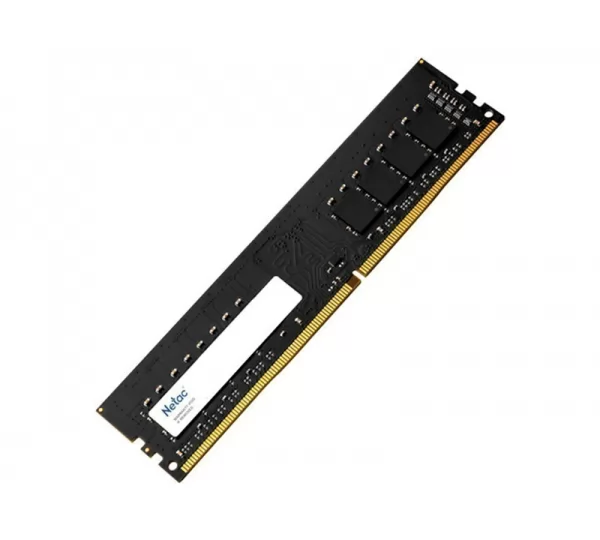 Оперативная память 16Gb (1x16Gb) 2666 Netac Basic (NTBSD4P26SP-16)