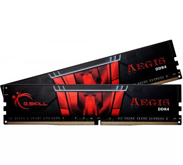 Оперативная память 32Gb (2x16Gb) 3200 G.SKIL AEGIS (F4-3200C16D-32GIS)