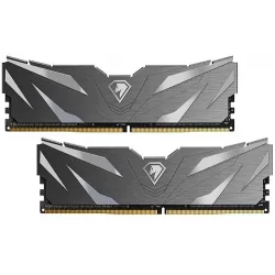 Оперативная память 16Gb (2x8Gb) 3200 Netac Shadow II Black (NTSWD4P32DP-16K)
