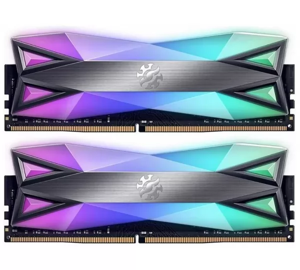 Оперативная память 32Gb (2x16Gb) 3600 ADATA XPG Spectrix D60G (AX4U360016G18I-DT60)