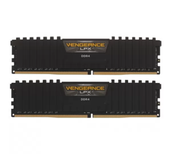 Оперативная память 32Gb (2x16Gb) 3200 Corsair Vengeance LPX (CMK32GX4M2E3200C16)