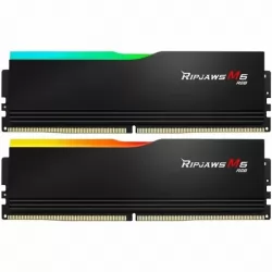 Оперативная память 32Gb (2x16Gb) 6000 G.SKILL RIPJAWS M5 RGB (F5-6000J3238F16GX2-RM5RK)