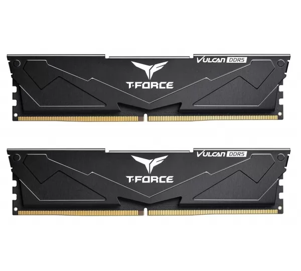 Оперативная память 32Gb (2x16Gb) 5600 TEAMGROUP T-Force Vulcan (FLBD532G5600HC36BDC01)