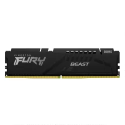 Оперативная память 16Gb (1x16Gb) 6000 Kingston Fury Beast Black KF560C30BBE-16