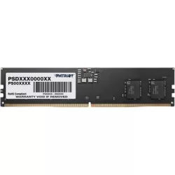 Оперативная память 32Gb (1x32Gb) 5600 Patriot Signature Line (PSD532G56002)
