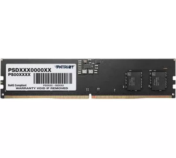 Оперативная память 32Gb (1x32Gb) 5600 Patriot Signature Line (PSD532G56002)