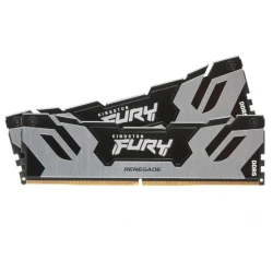 Оперативная память 32Gb (2x16Gb) 6400 KINGSTON FURY Renegade Silver (KF564C32RSK2-32)