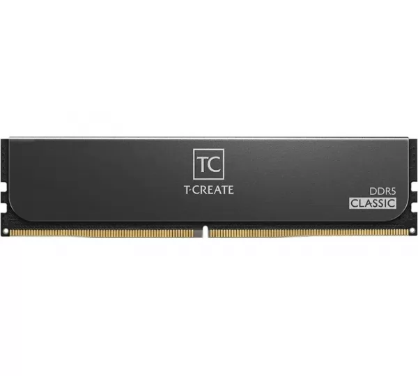 Оперативная память 16Gb (1x16Gb) 6000mhz TEAMGROUP T-Create Classic (CTCCD516G6000HC4801)