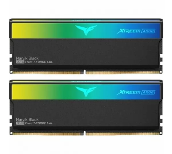 Оперативная память 32Gb (2x16Gb) 8000 TEAMGROUP T-Force Xtreem (FF9D532G8000HC38DDC01)