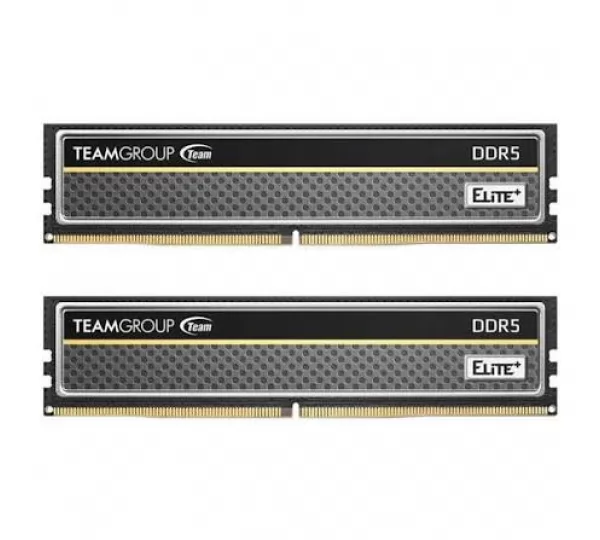Оперативная память 32Gb (2x16Gb) 5600 TEAMGROUP T-Force Elite Plus (TPBD532G5600HC46DC01)