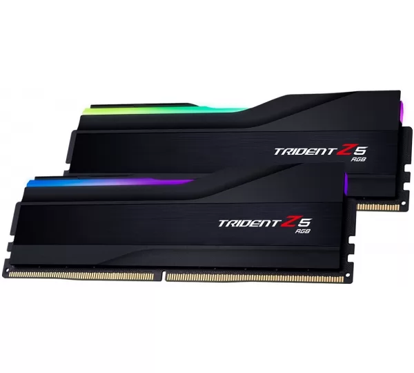 Оперативная память 48Gb (2x24Gb) 5600 G.SKILL TRIDENT Z5 RGB (F5-5600J4040D24GX2-TZ5RK) 