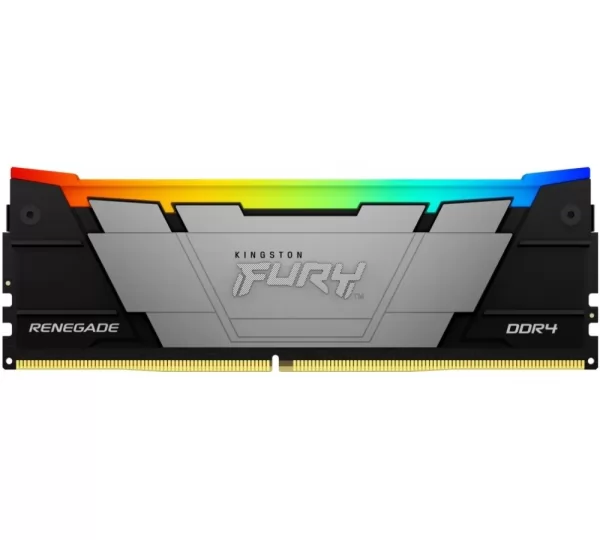 Оперативная память 16Gb (1x16Gb) 8000 Kingston FURY Renegade RGB (KF580C38RSA-16)