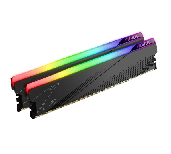 Оперативная память 32Gb (2x16Gb) 6000 Gigabyte AORUS RGB Memory (ARS32G60D5R)