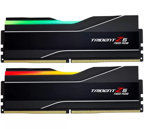 Оперативная память 32Gb (2x16Gb) 6000 G.SKILL TRIDENT Z5 NEO RGB (F5-6000J3636F16GX2-TZ5NR)