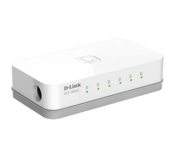 Коммутатор D-Link DES-1005C