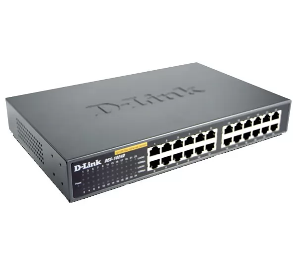 Коммутатор D-Link DES-1024D