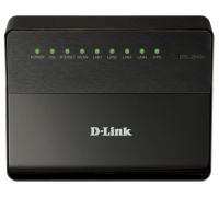 ADSL роутер D-link DSL-2640U Annex B