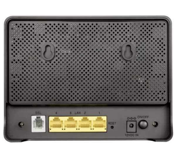 ADSL роутер D-link DSL-2640U Annex B